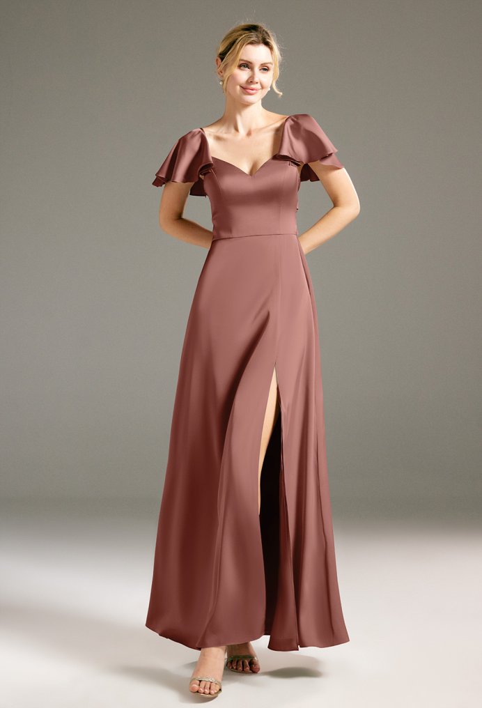 AW Lotus Dress